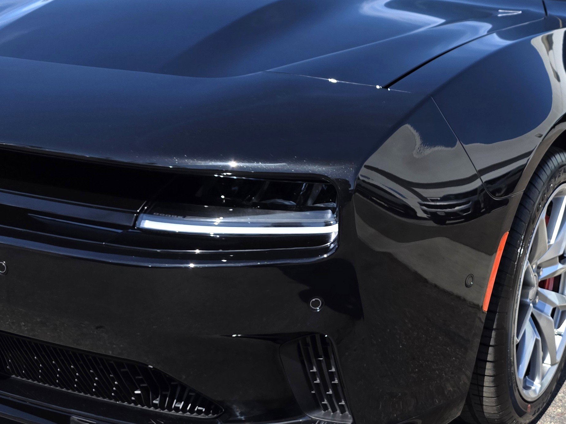 New 2025 Dodge Charger Scat Pack w/ Track Pack AWD/4WD image 8