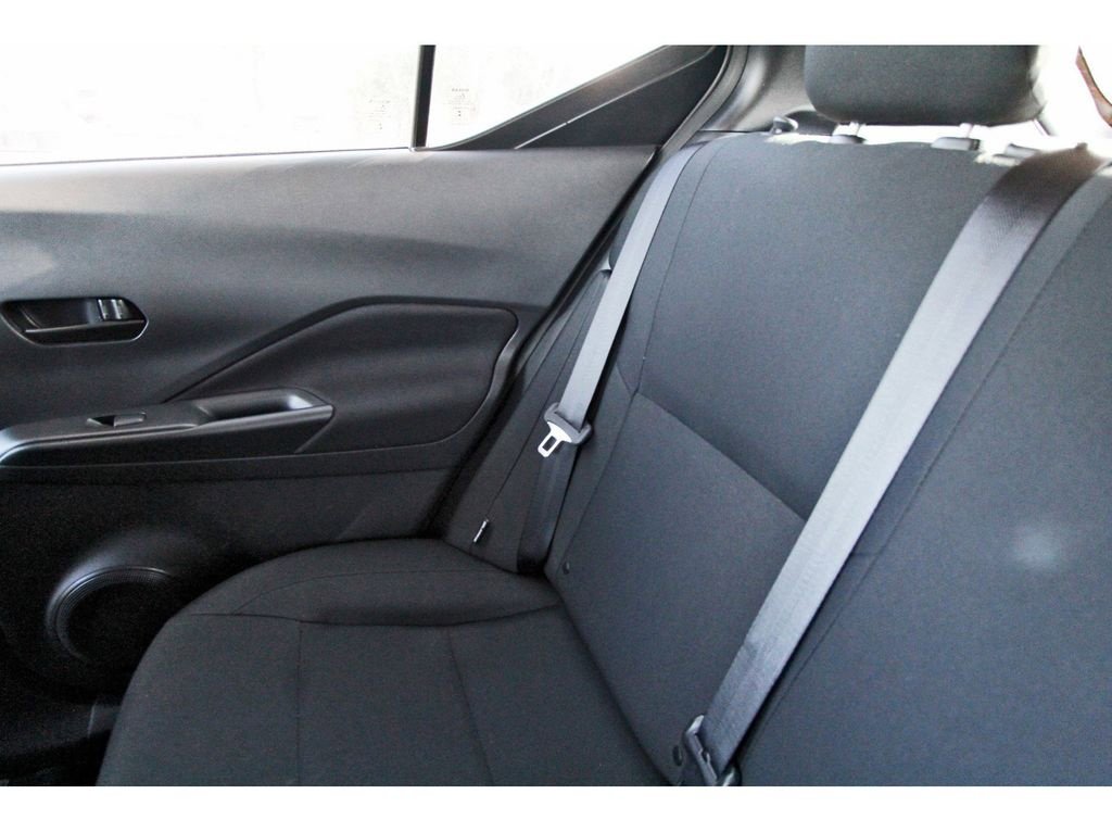 New 2025 Nissan Kicks Play S w/ Interior Electronics Package image 11