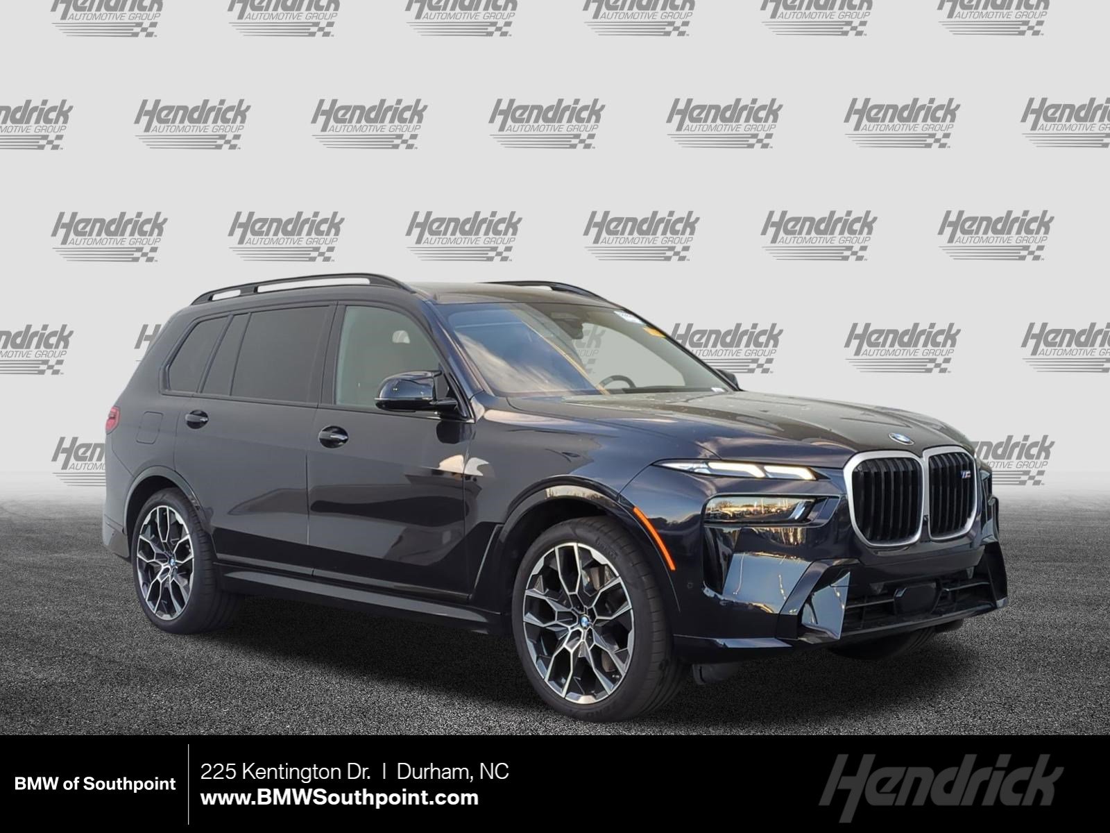 Used 2026 BMW X7 M60i image 1