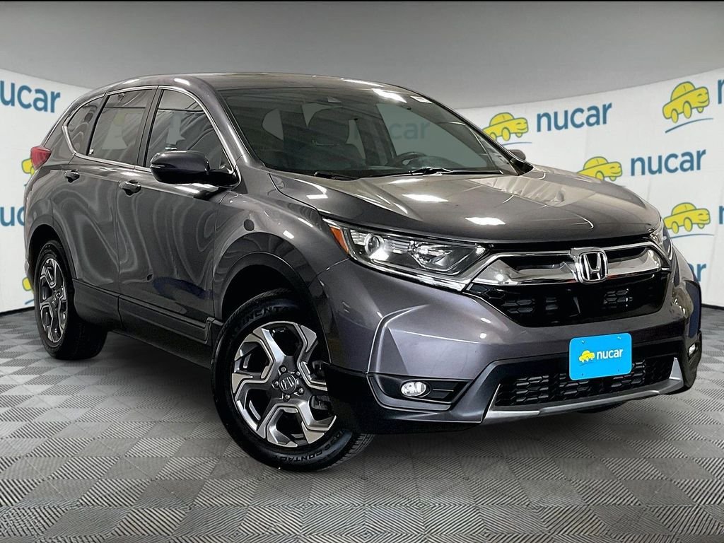 Used 2019 Honda CR-V EX image 1