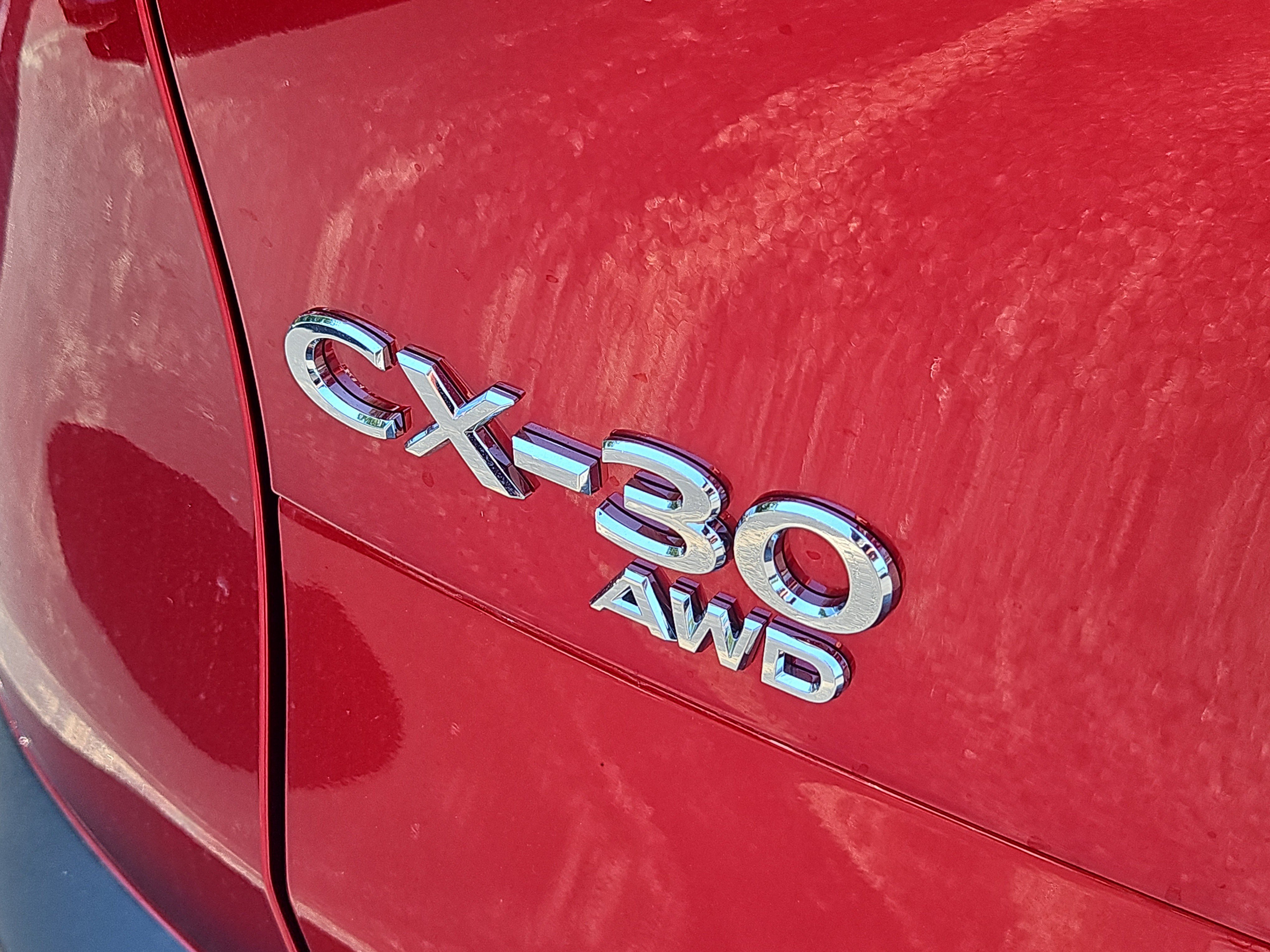 New 2026 MAZDA CX-30 AWD 2.5 S w/ Select Sport Pkg image 4