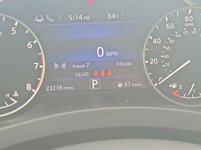 Certified 2023 Nissan Murano SV w/ SV Midnight Edition Package AWD/4WD image 22