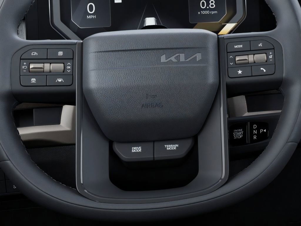 New 2027 Kia Telluride SX Prestige AWD/4WD image 22