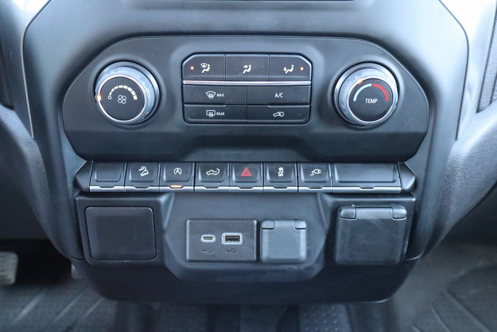 Used 2022 Chevrolet Silverado 1500 Custom Trail Boss w/ Safety Confidence Package image 12