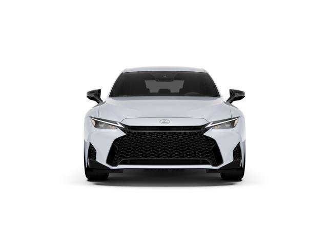 New 2026 Lexus IS 350 F Sport RWD image 12