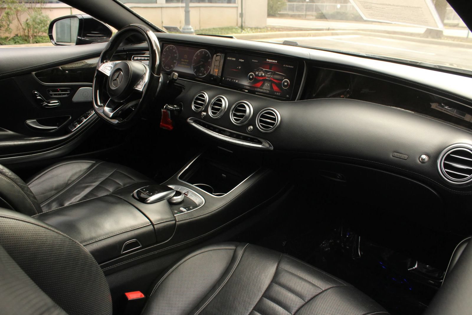 Used 2015 Mercedes-Benz S 550 4MATIC Coupe image 18