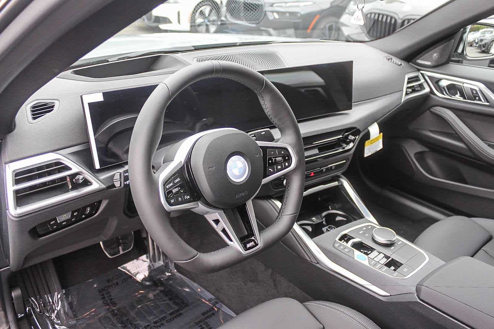 New 2026 BMW i4 eDrive40 w/ M Sport Package RWD image 15