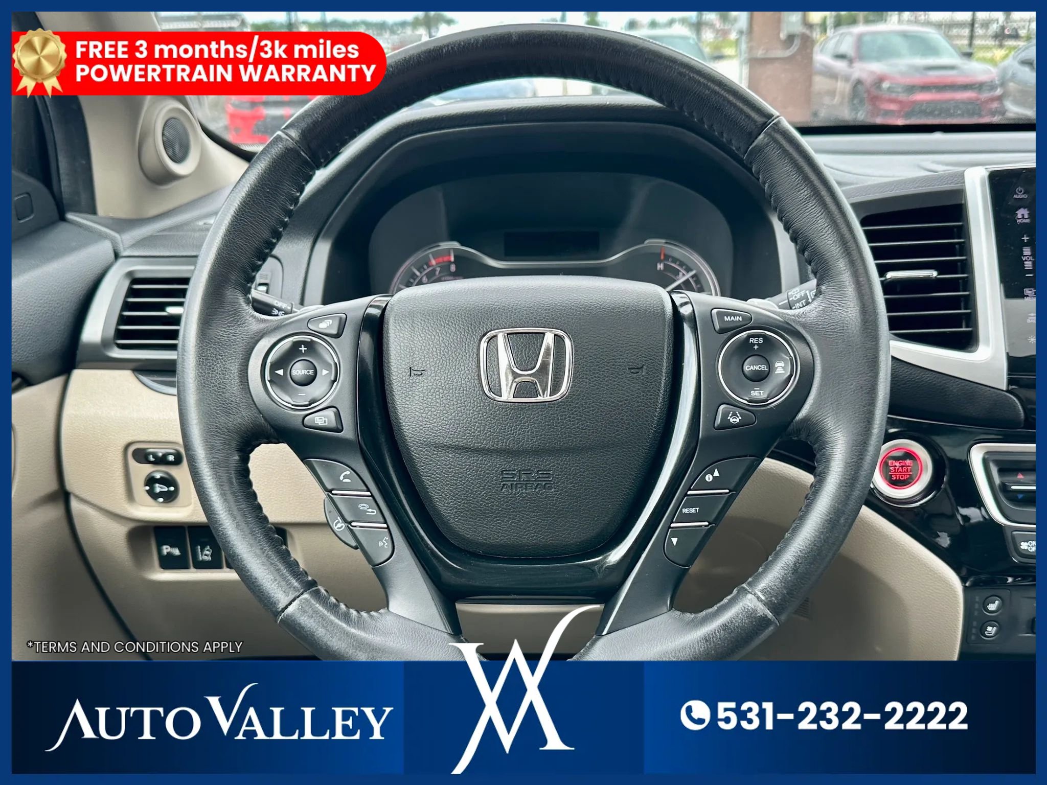 Used 2018 Honda Pilot Elite image 32