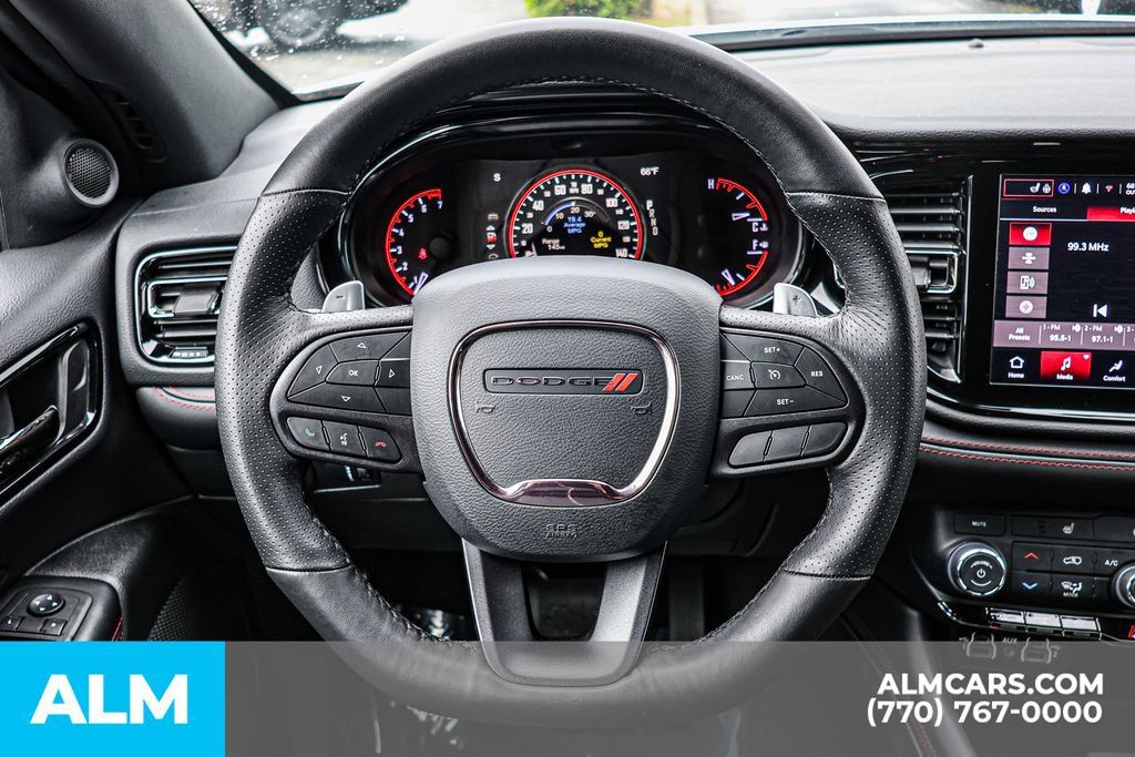 Used 2025 Dodge Durango GT RWD image 32
