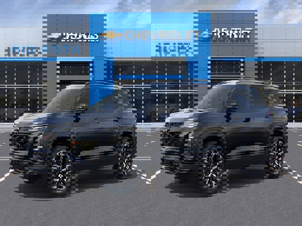 New 2026 Chevrolet Equinox RS image 6