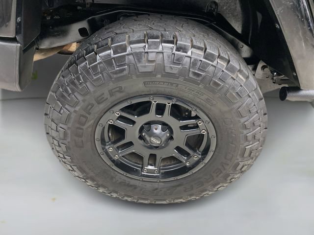 Used 2015 Jeep Wrangler Unlimited Sahara image 17