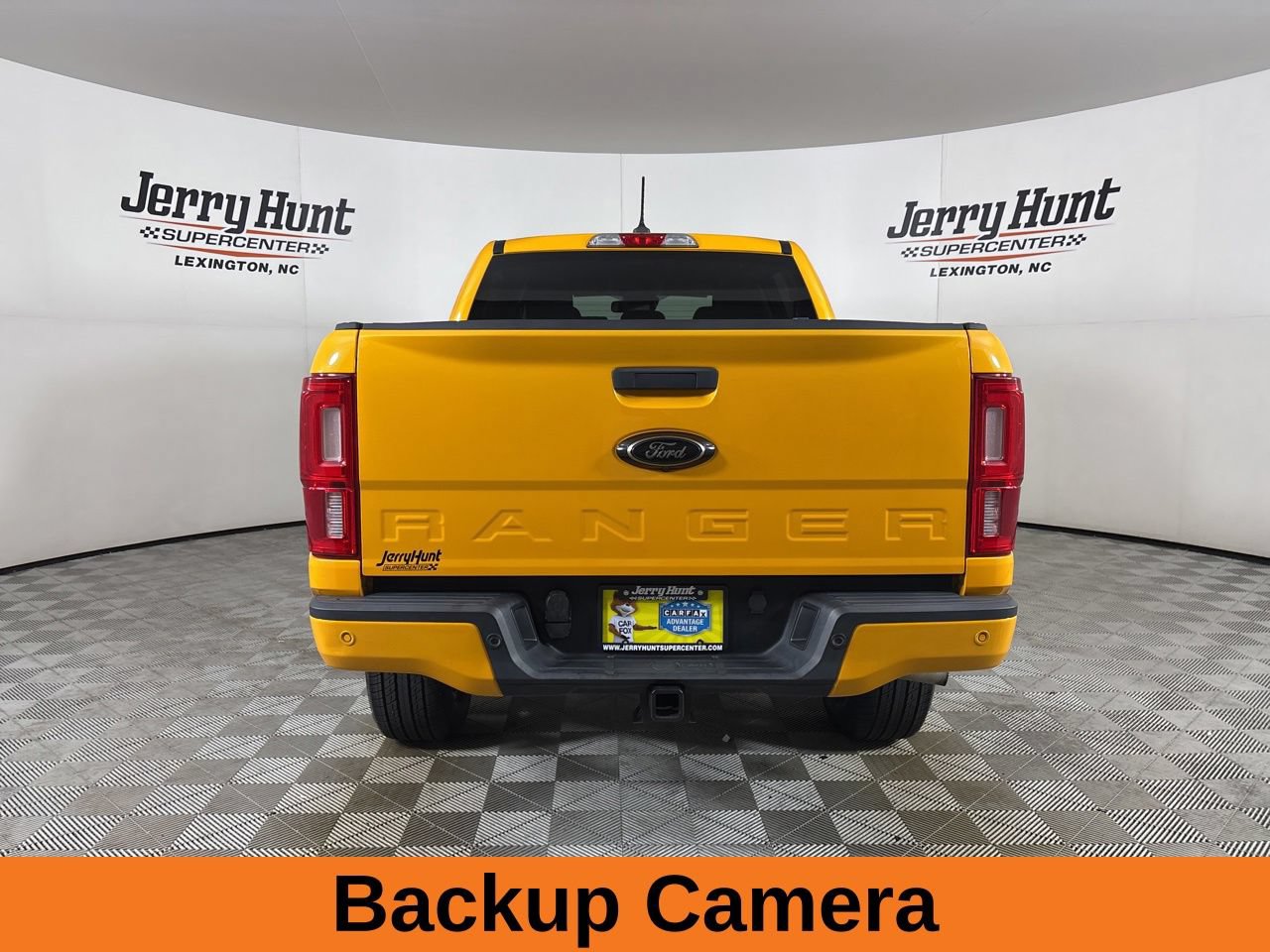 Used 2022 Ford Ranger XLT w/ Equipment Group 301A Mid AWD/4WD image 6