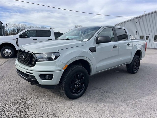 Used 2022 Ford Ranger XLT w/ Equipment Group 302A High image 7