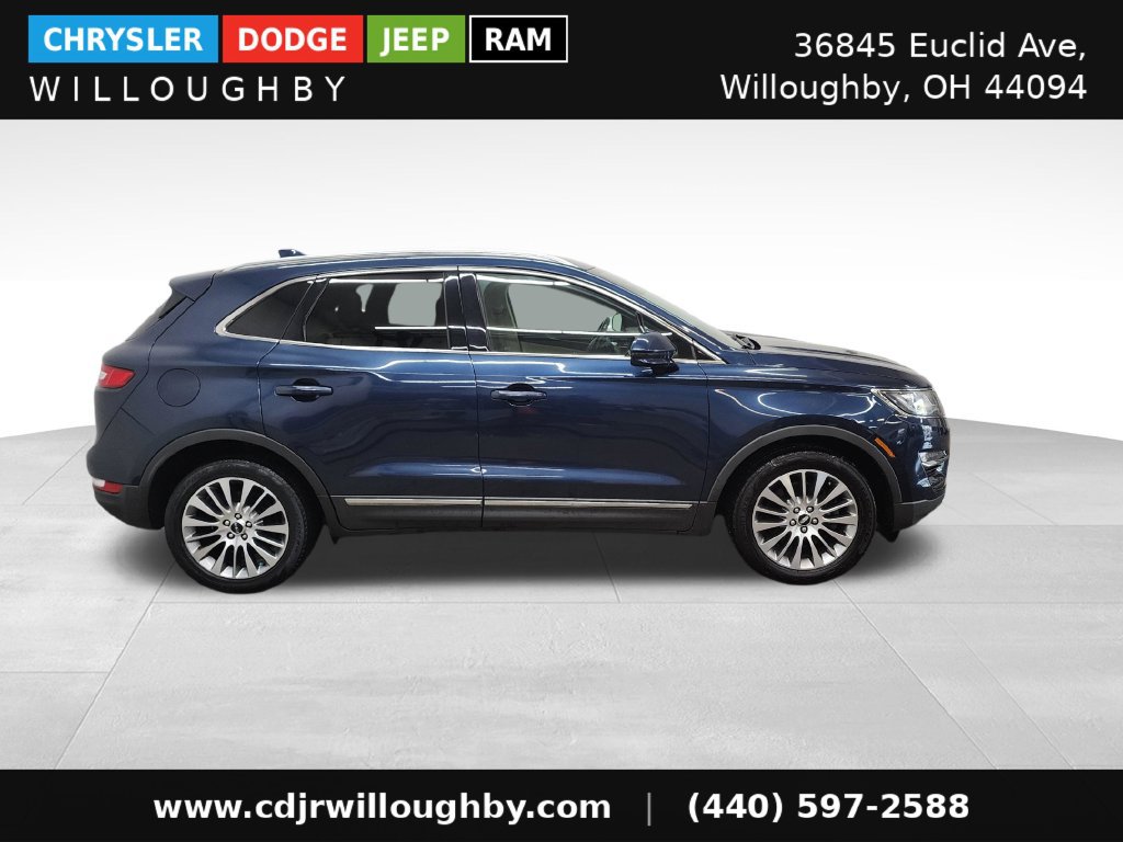 Used 2017 Lincoln MKC Reserve w/ Lincoln MKC Climate Package AWD/4WD image 4