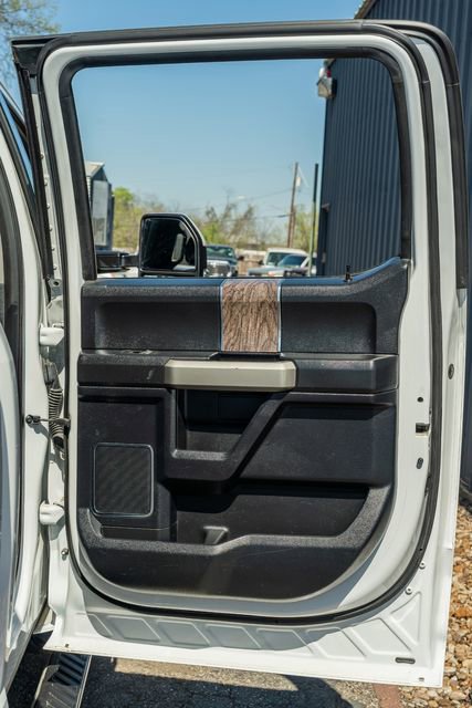 Used 2017 Ford F350 Lariat w/ Lariat Ultimate Package image 39