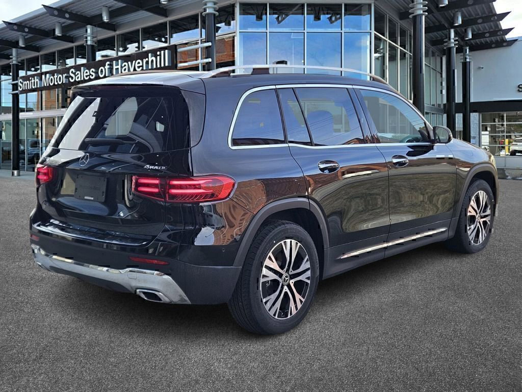 Certified 2024 Mercedes-Benz GLB 250 4MATIC image 5