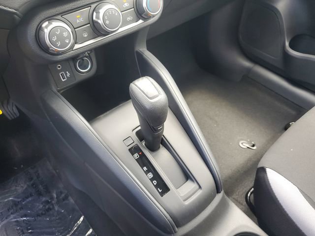 Certified 2025 Nissan Versa S w/ Trunk Package FWD image 25