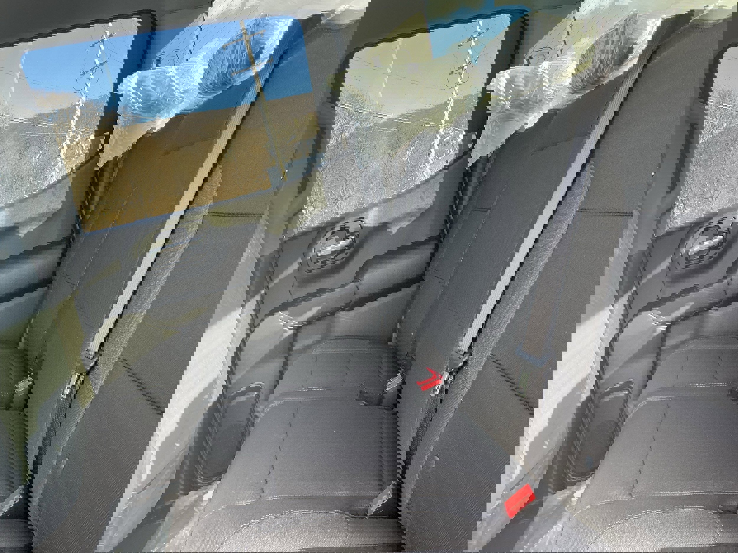 New 2026 Chevrolet Silverado 1500 Custom w/ Rally Edition image 13