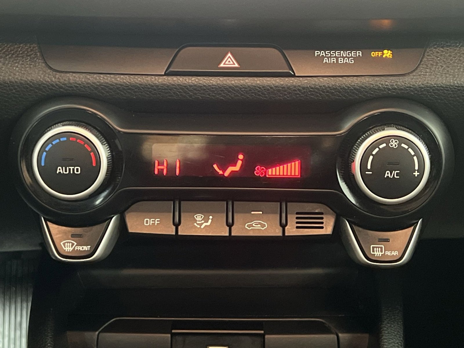 Used 2023 Kia Rio S w/ Technology Package image 17