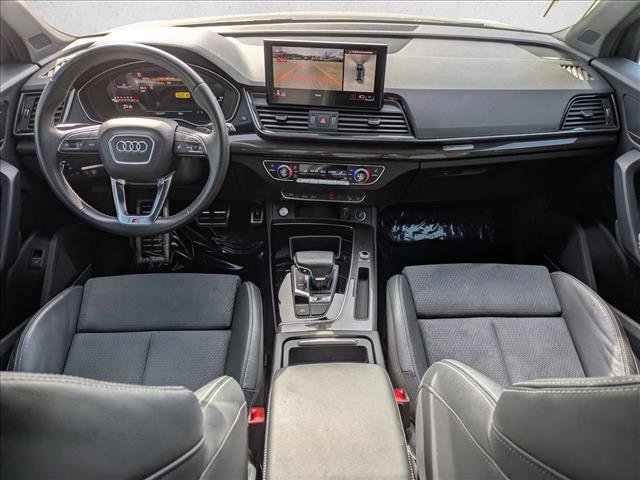 Used 2022 Audi SQ5 Premium Plus w/ Premium Plus Package image 15