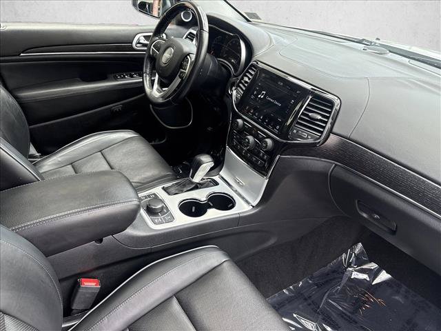 Used 2021 Jeep Grand Cherokee Summit AWD/4WD image 26