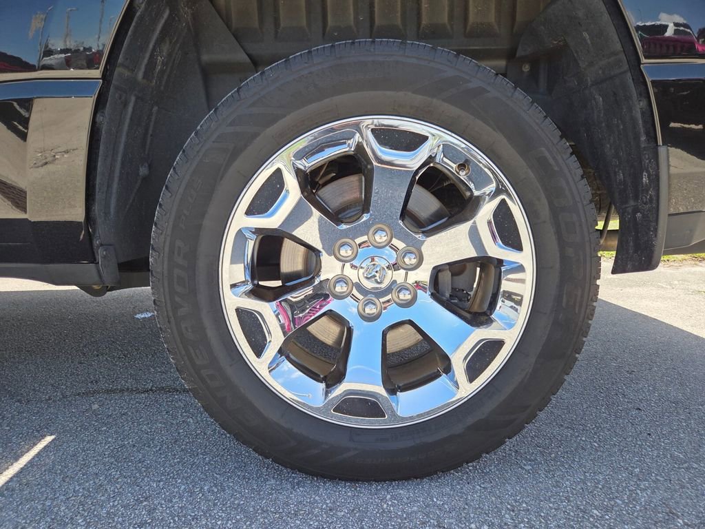 Used 2020 RAM 1500 Big Horn image 15