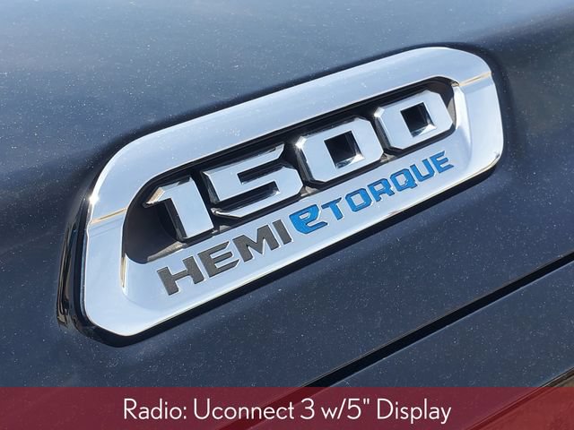 Used 2021 RAM 1500 Big Horn AWD/4WD image 7