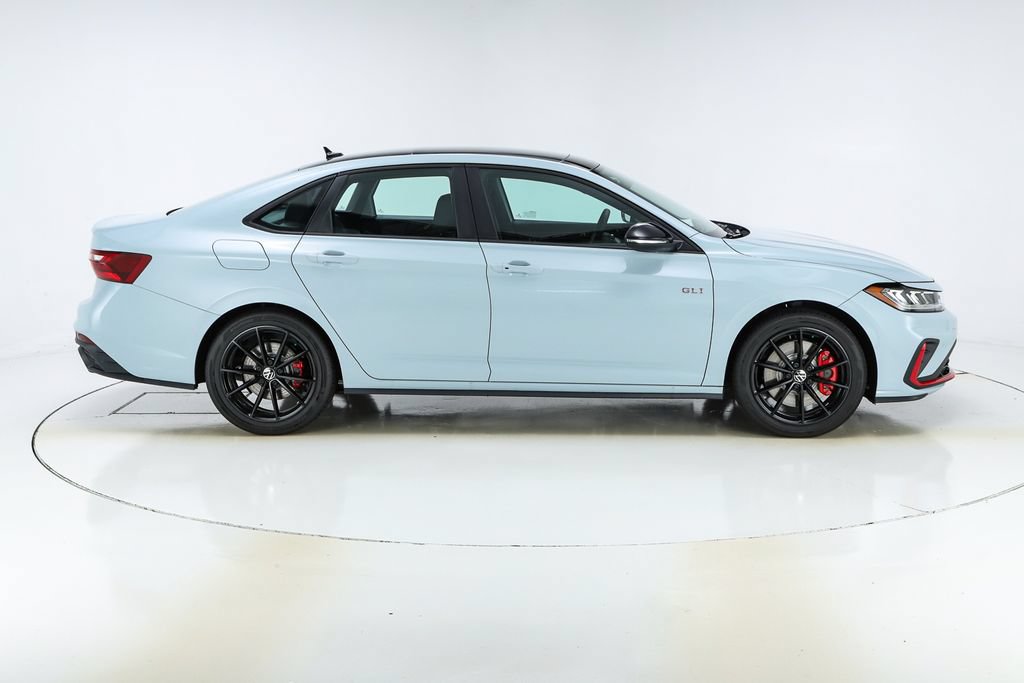 New 2026 Volkswagen Jetta GLI Autobahn FWD image 10