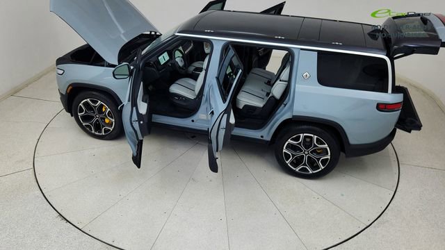 Used 2024 Rivian R1S Adventure AWD/4WD image 82