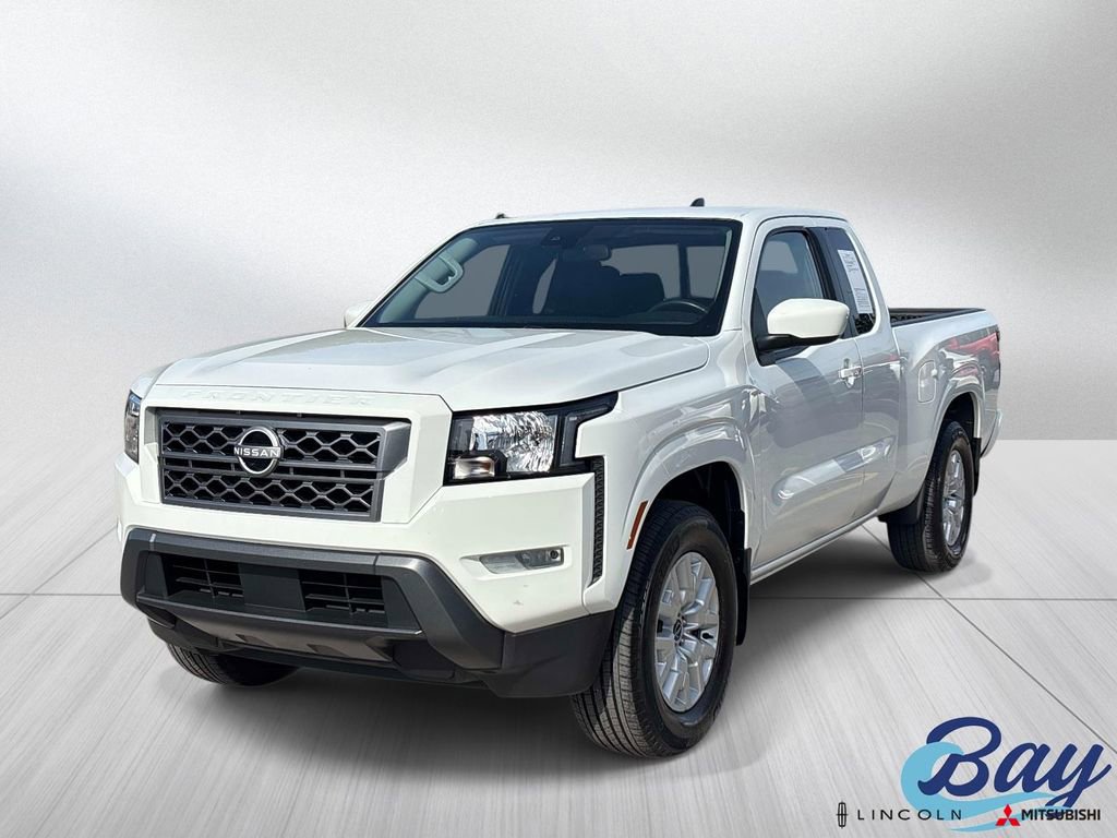 Used 2024 Nissan Frontier SV w/ SV Convenience Package RWD image 1