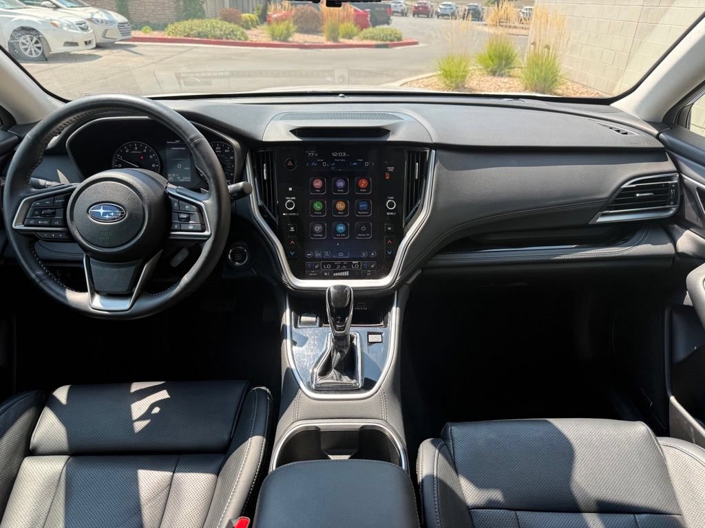 Used 2023 Subaru Outback Touring XT AWD/4WD image 16