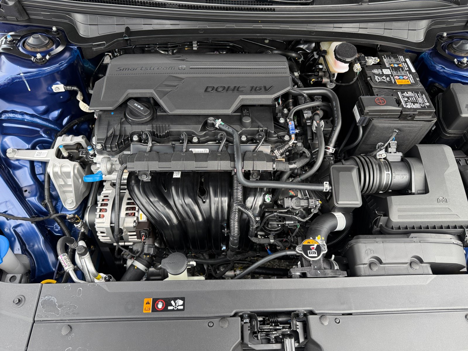 New 2026 Kia K4 EX FWD image 20