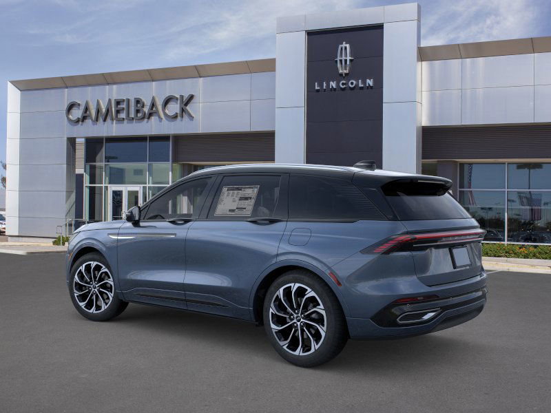 New 2026 Lincoln Nautilus Reserve image 4