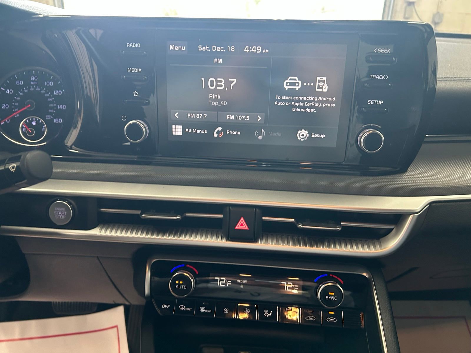 Used 2021 Kia K5 GT-Line image 18