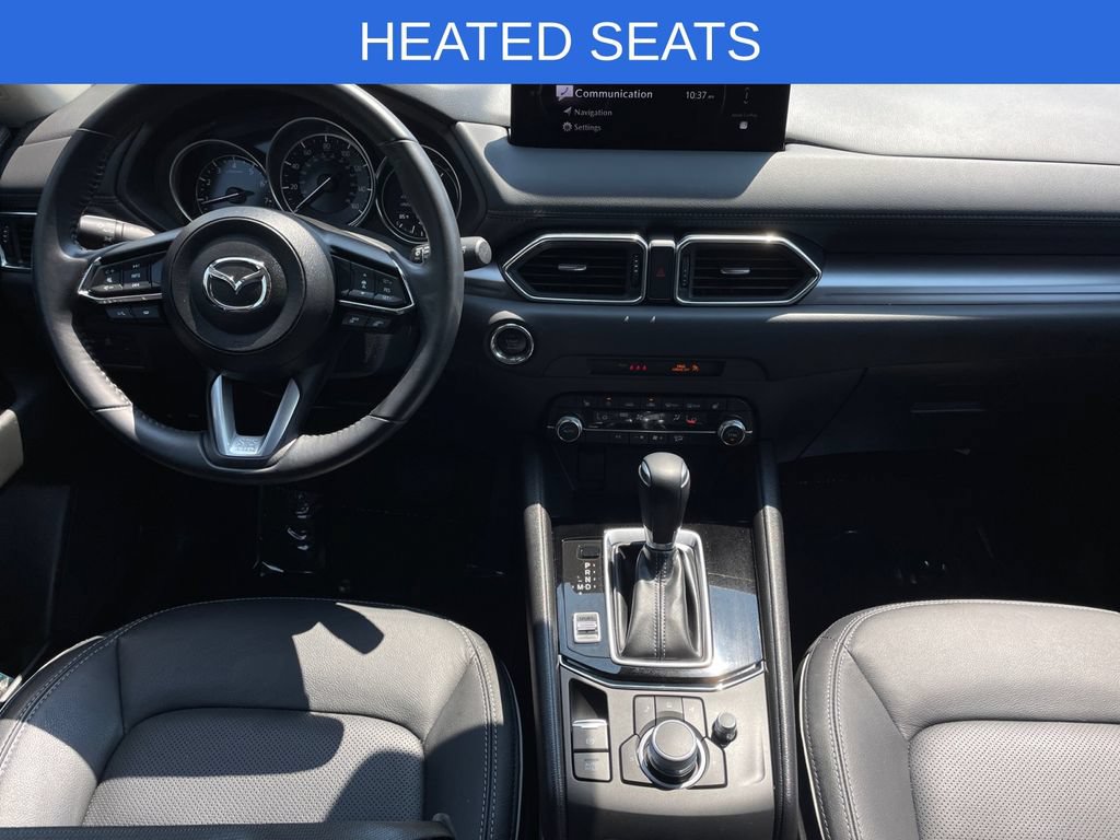 Used 2025 MAZDA CX-5 AWD 2.5 S image 9