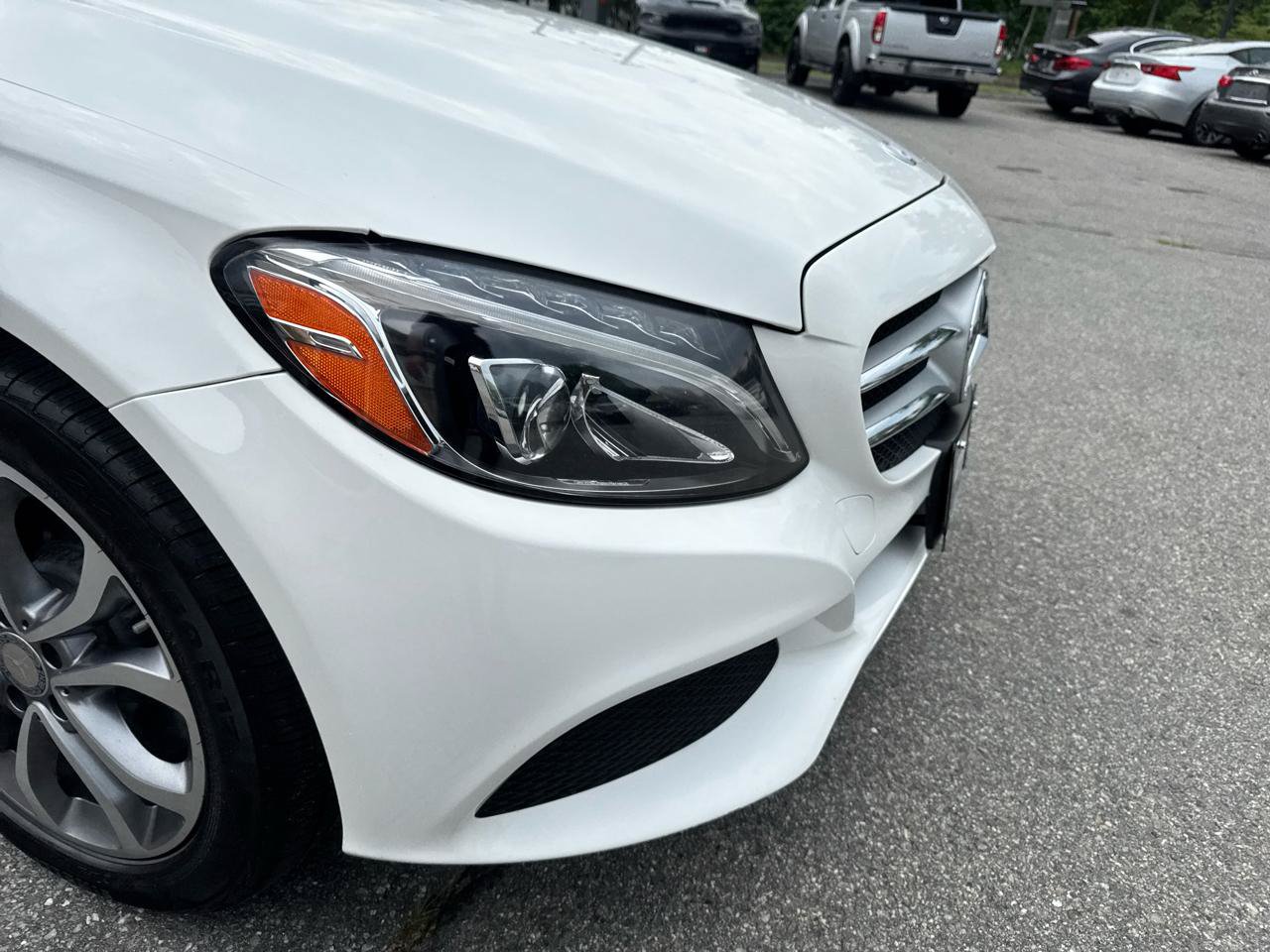 Used 2016 Mercedes-Benz C 300 4MATIC Sedan image 20