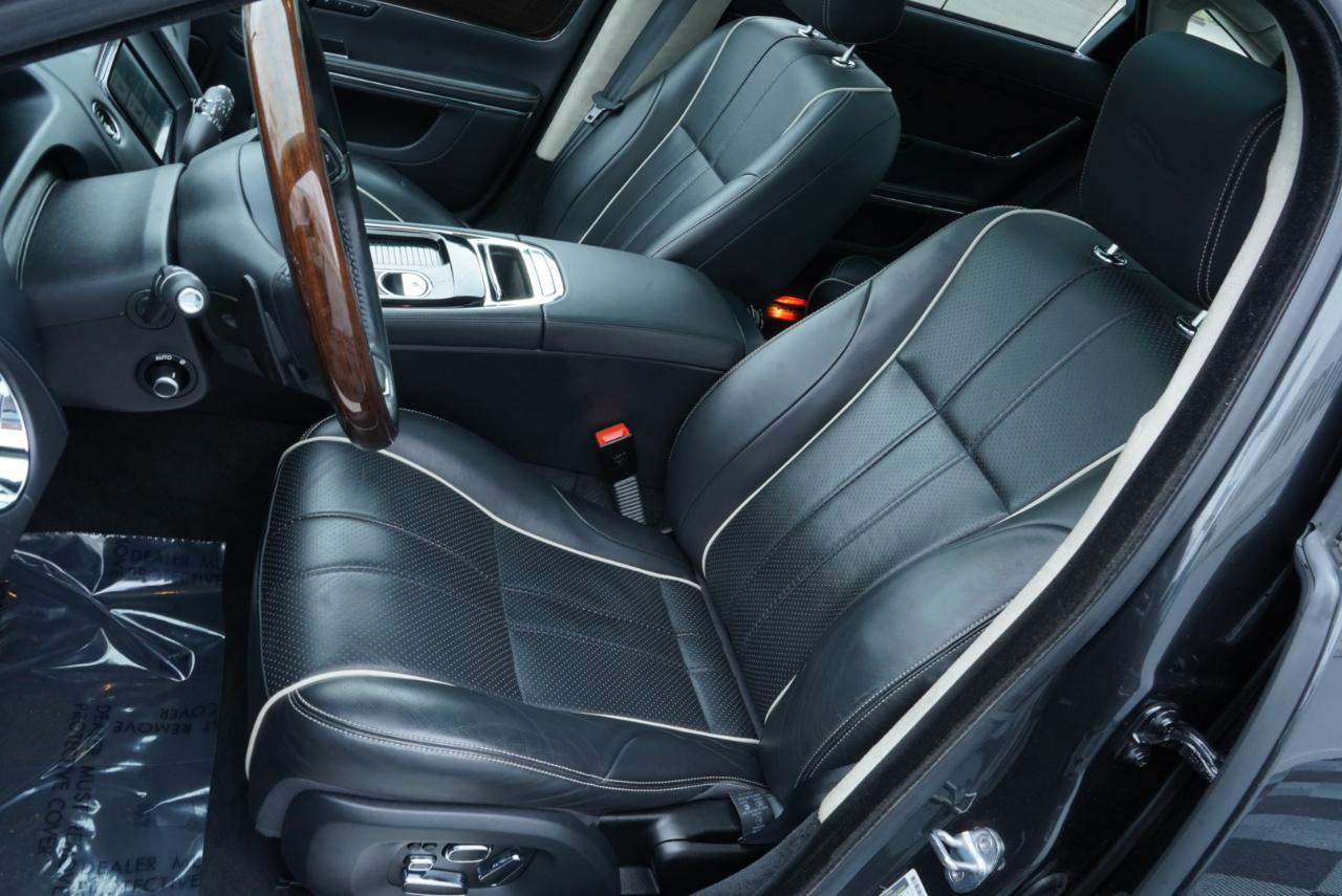 Used 2015 Jaguar XJ L Portfolio AWD/4WD image 19