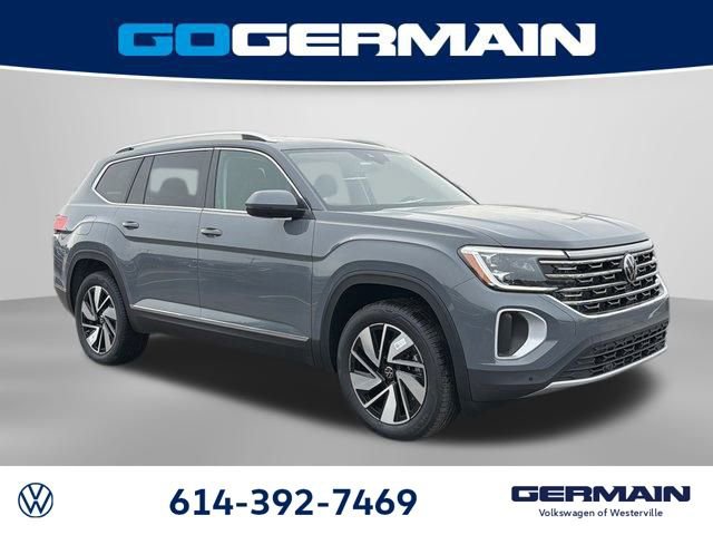 New 2026 Volkswagen Atlas SEL image 5