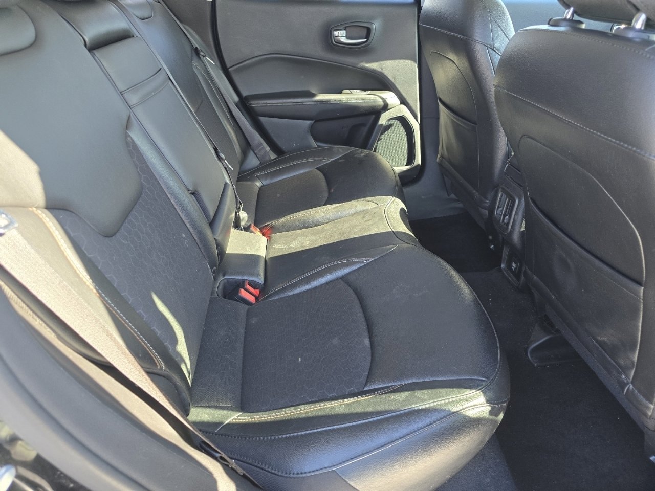 Used 2020 Jeep Compass Latitude image 19