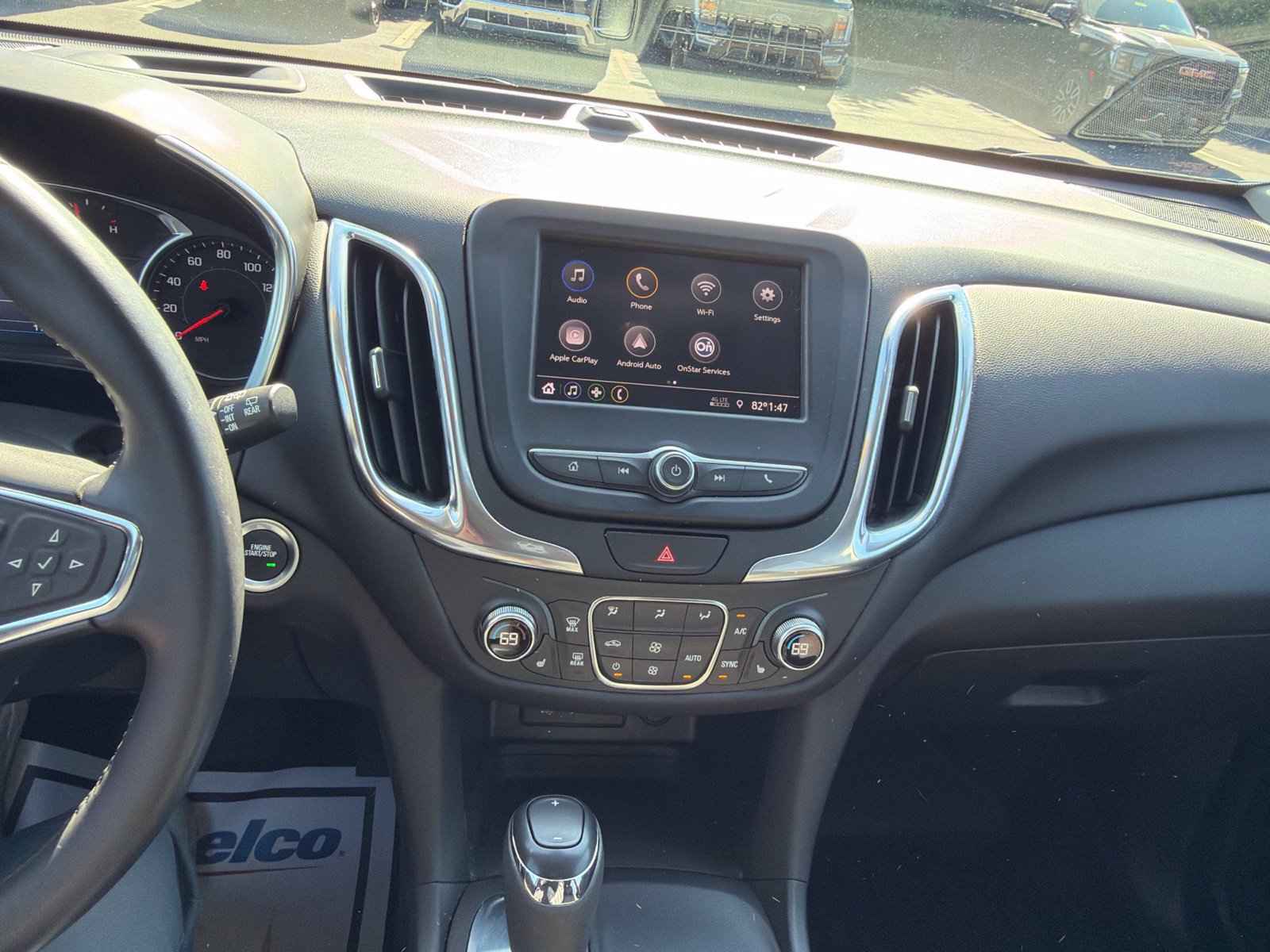 Used 2021 Chevrolet Equinox LT FWD image 11
