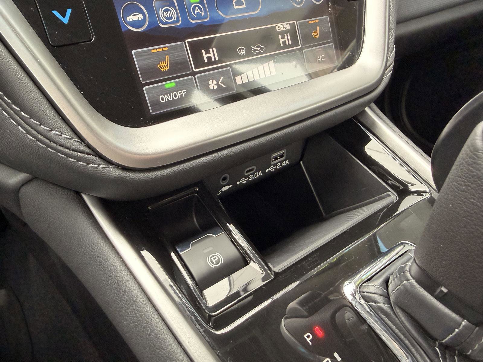 Certified 2025 Subaru Legacy Premium image 22