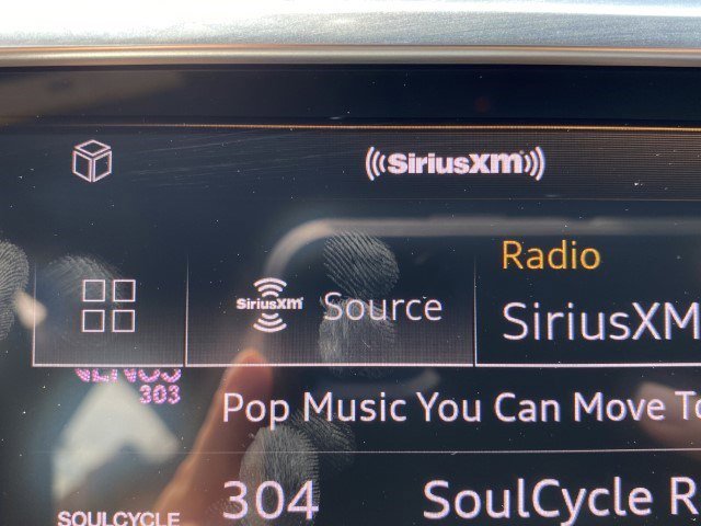 Used 2021 Audi RS 7 Sportback w/ Black Optic Package image 34