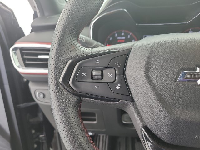 Used 2023 Chevrolet TrailBlazer RS FWD image 22