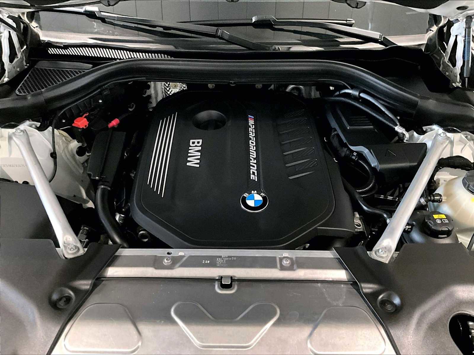 Used 2019 BMW X3 M40i w/ Premium Package image 24