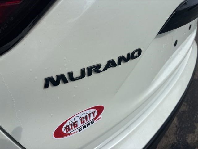 Used 2023 Nissan Murano SV w/ SV Midnight Edition Package AWD/4WD image 45
