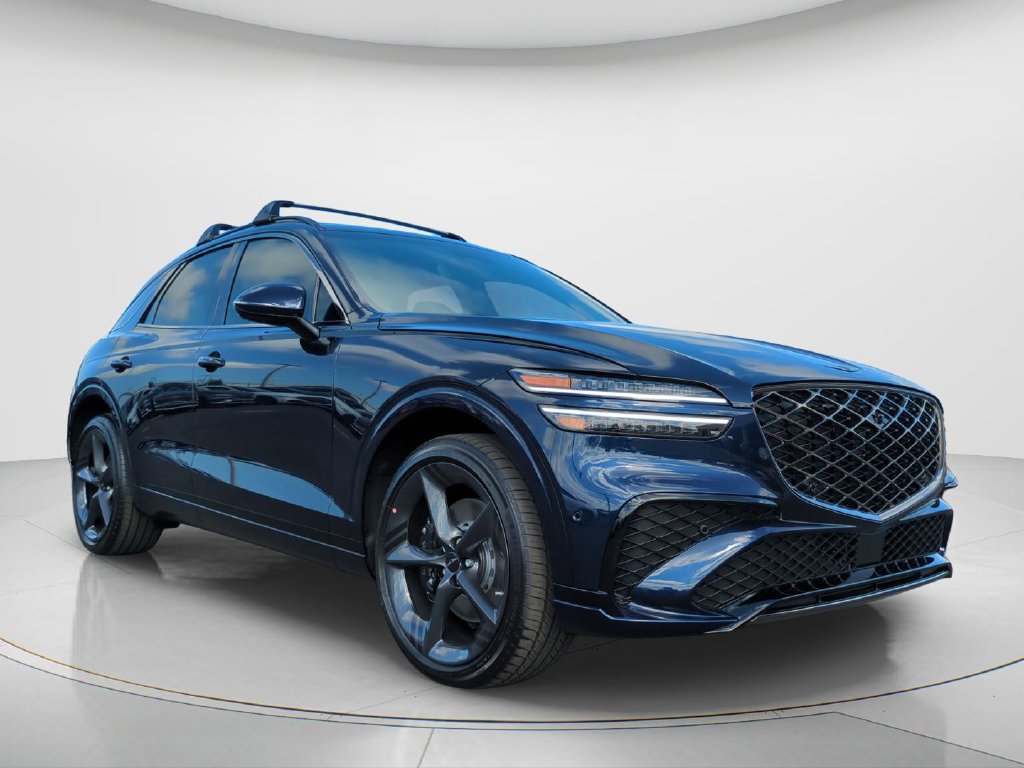 New 2026 Genesis GV70 2.5T Sport Prestige AWD/4WD image 3