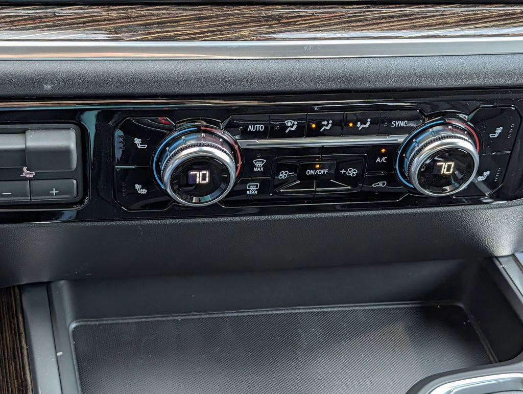 New 2026 GMC Sierra 1500 Elevation w/ X31 Off-Road Package AWD/4WD image 15
