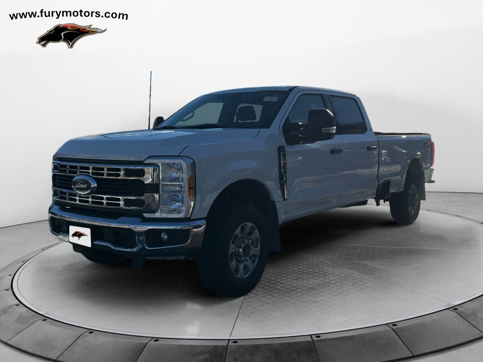 Used 2024 Ford F350 XLT w/ FX4 Off-Road Package image 7