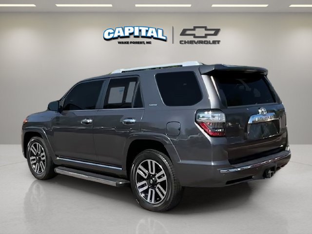 Used 2022 Toyota 4Runner Limited RWD image 3