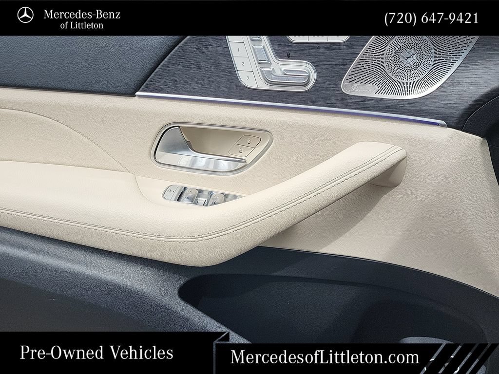 Certified 2024 Mercedes-Benz GLE 450 4MATIC image 23
